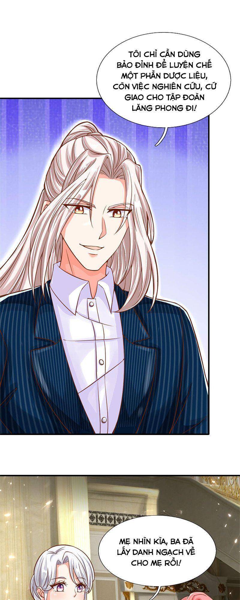 Vú Em Tiên Tôn Đi Ở Rể Chapter 181 - Trang 2