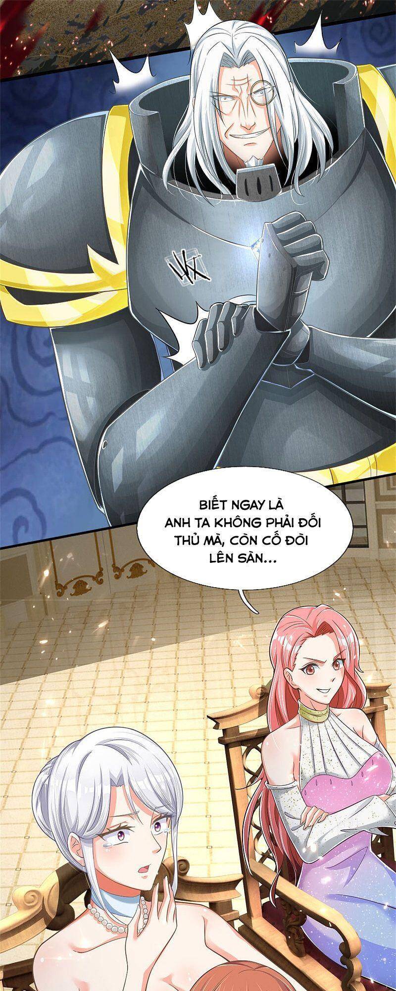 Vú Em Tiên Tôn Đi Ở Rể Chapter 181 - Trang 2