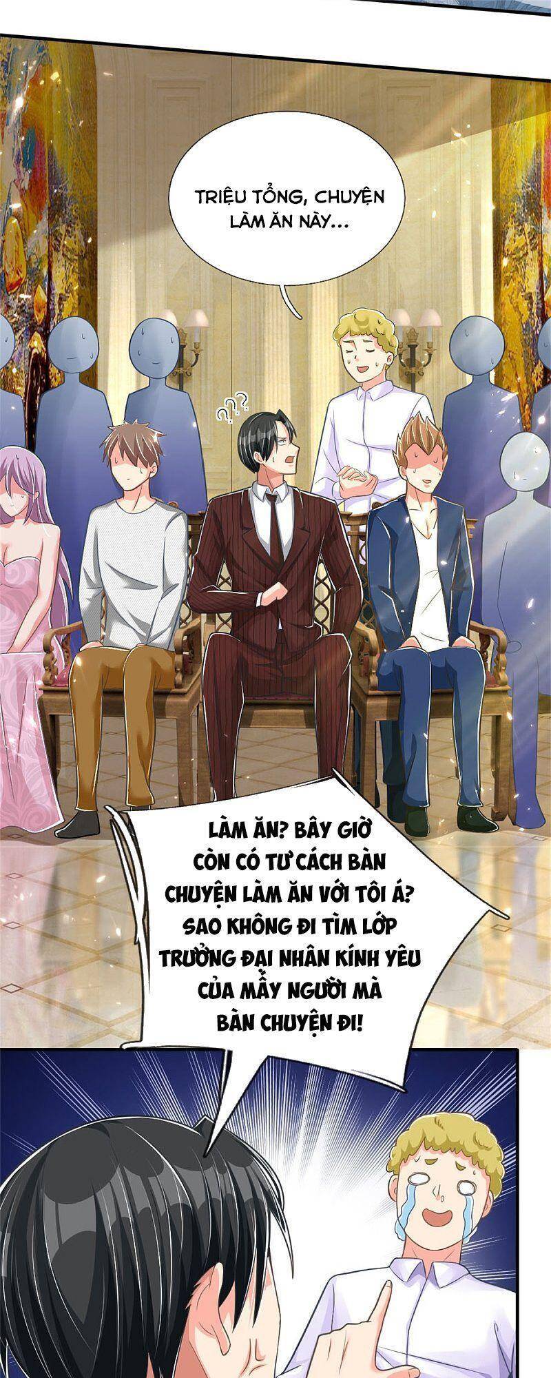 Vú Em Tiên Tôn Đi Ở Rể Chapter 181 - Trang 2