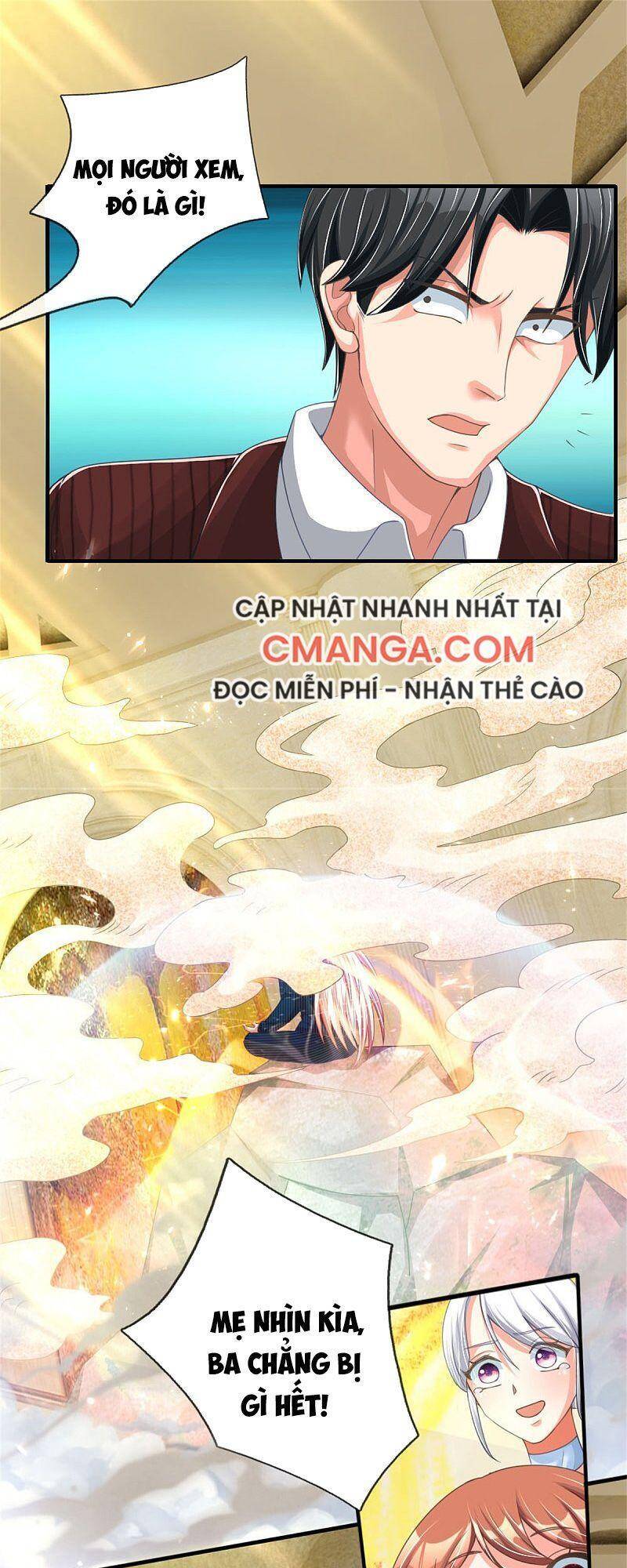 Vú Em Tiên Tôn Đi Ở Rể Chapter 181 - Trang 2