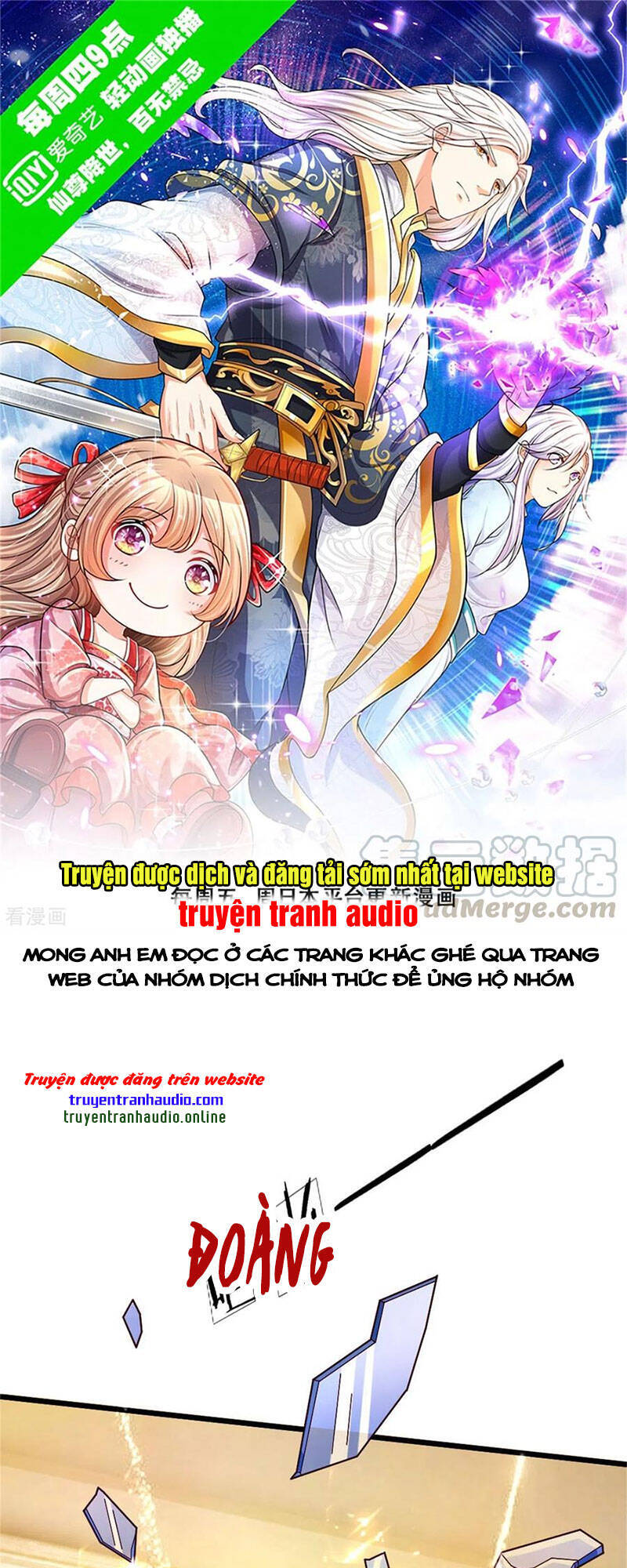 Vú Em Tiên Tôn Đi Ở Rể Chapter 182 - Trang 2