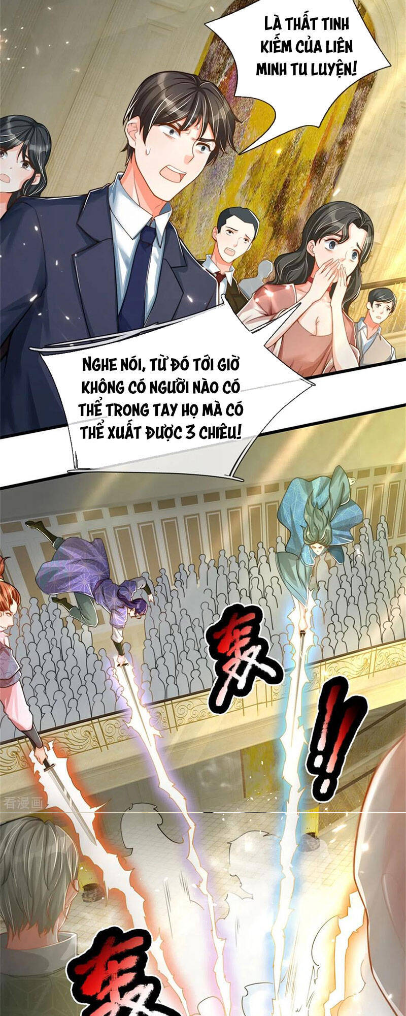 Vú Em Tiên Tôn Đi Ở Rể Chapter 182 - Trang 2