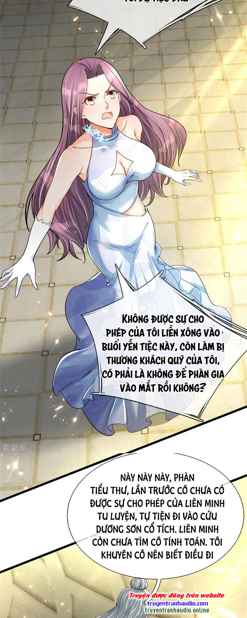 Vú Em Tiên Tôn Đi Ở Rể Chapter 182 - Trang 2