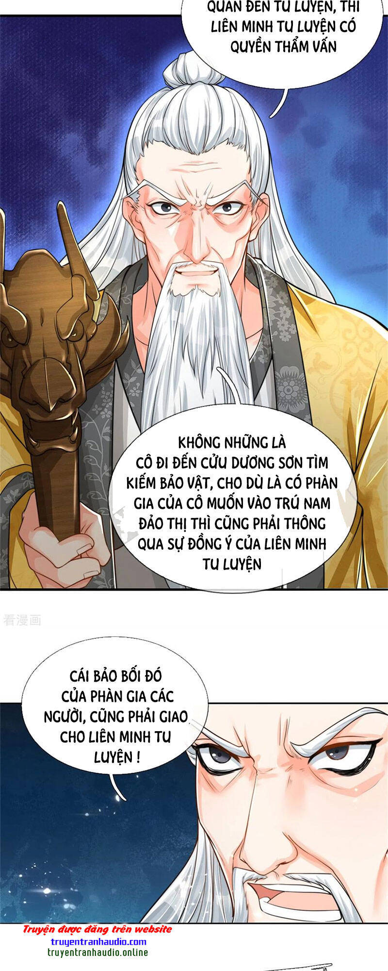 Vú Em Tiên Tôn Đi Ở Rể Chapter 182 - Trang 2