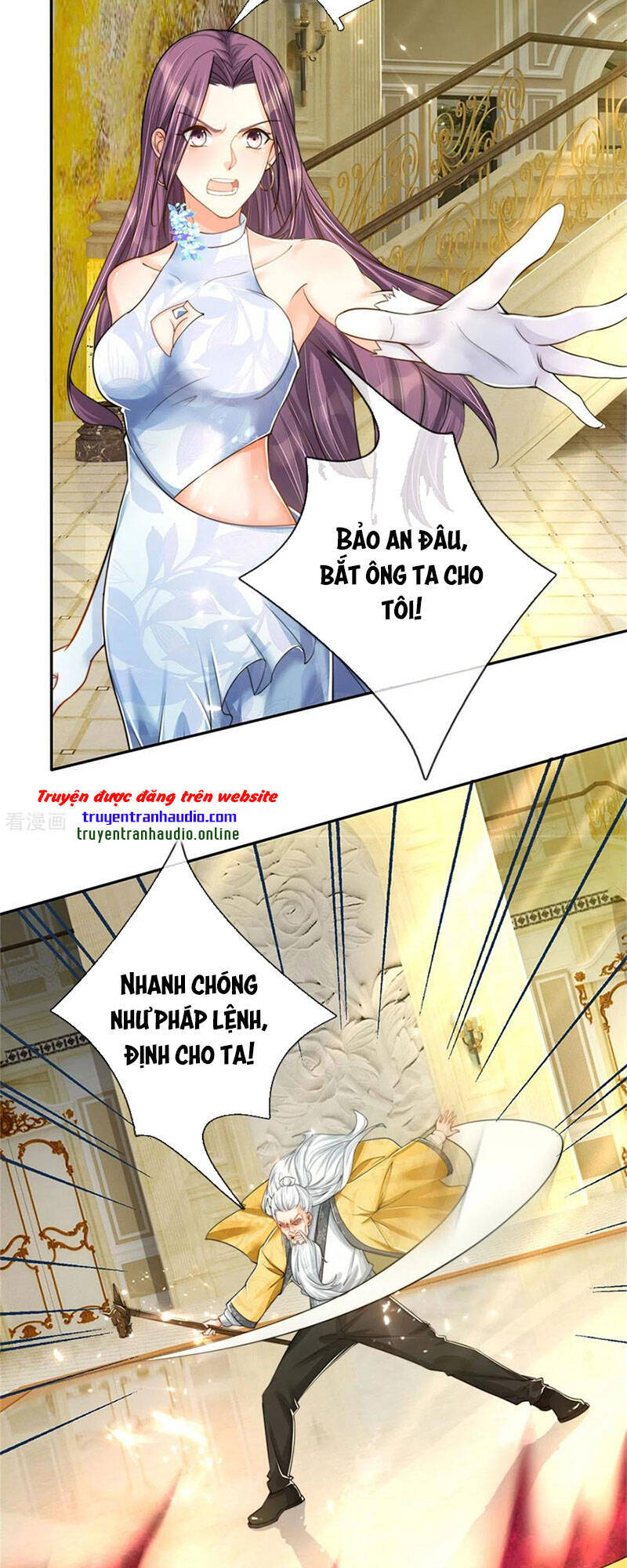Vú Em Tiên Tôn Đi Ở Rể Chapter 182 - Trang 2