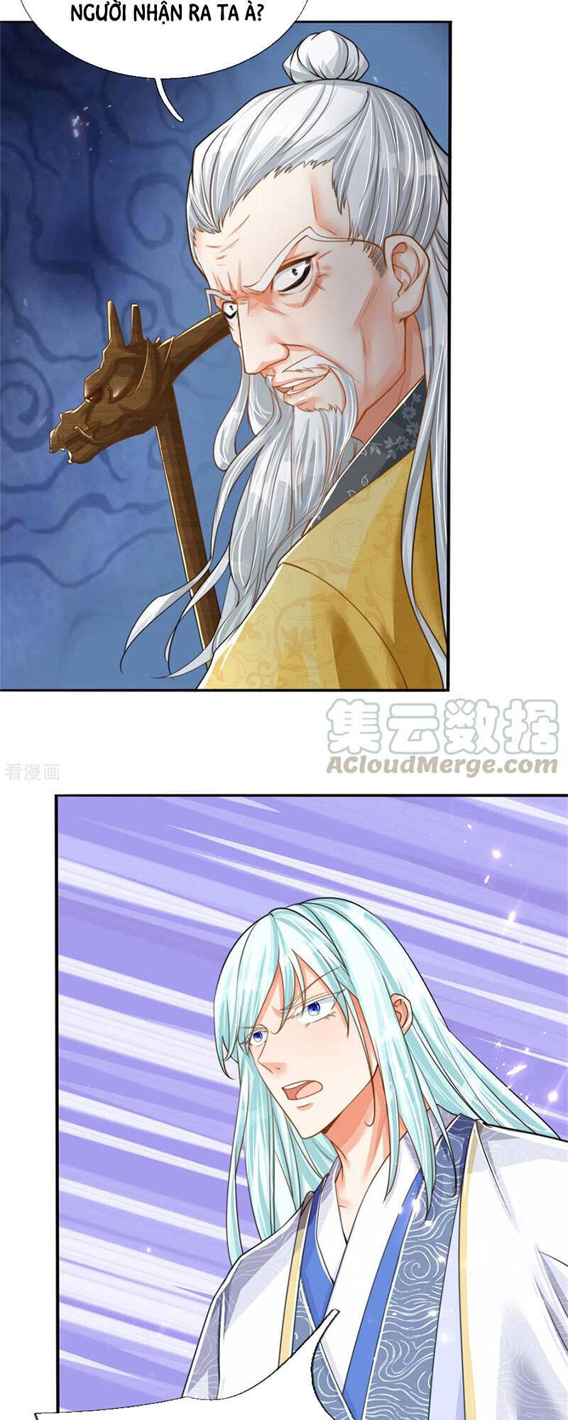 Vú Em Tiên Tôn Đi Ở Rể Chapter 182 - Trang 2