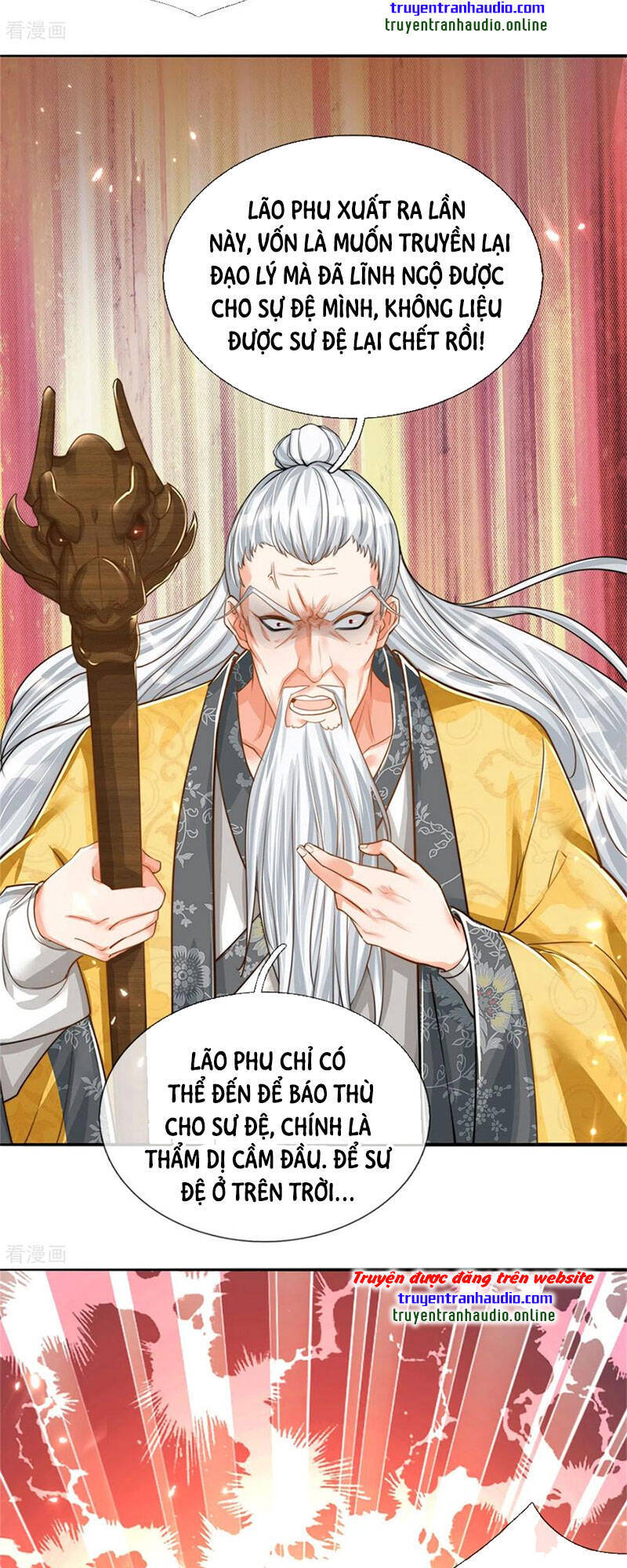 Vú Em Tiên Tôn Đi Ở Rể Chapter 182 - Trang 2