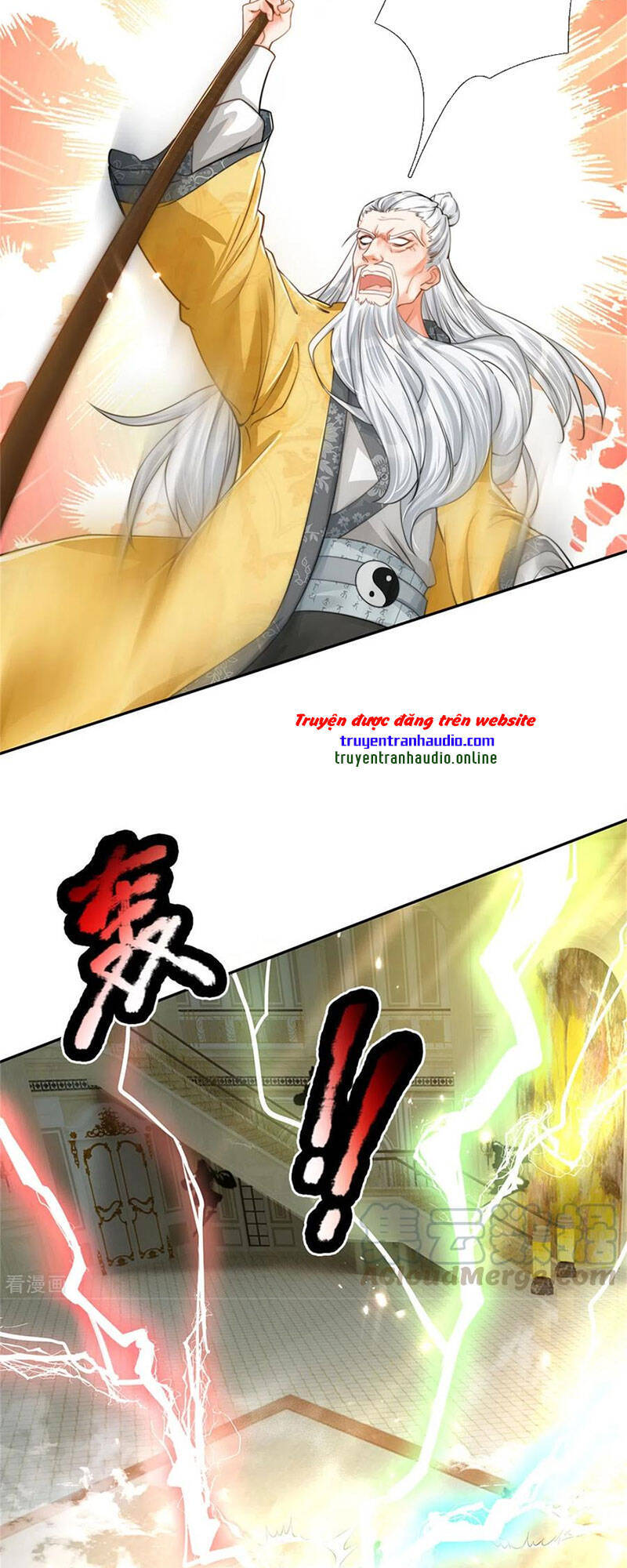 Vú Em Tiên Tôn Đi Ở Rể Chapter 182 - Trang 2