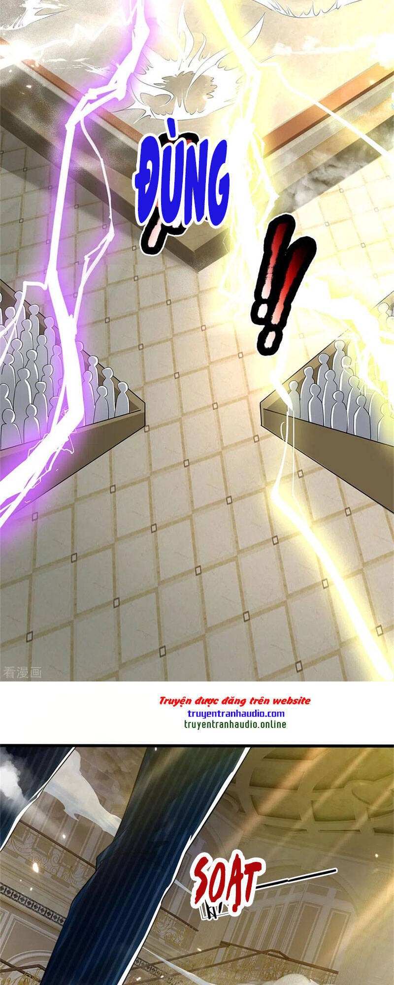 Vú Em Tiên Tôn Đi Ở Rể Chapter 182 - Trang 2