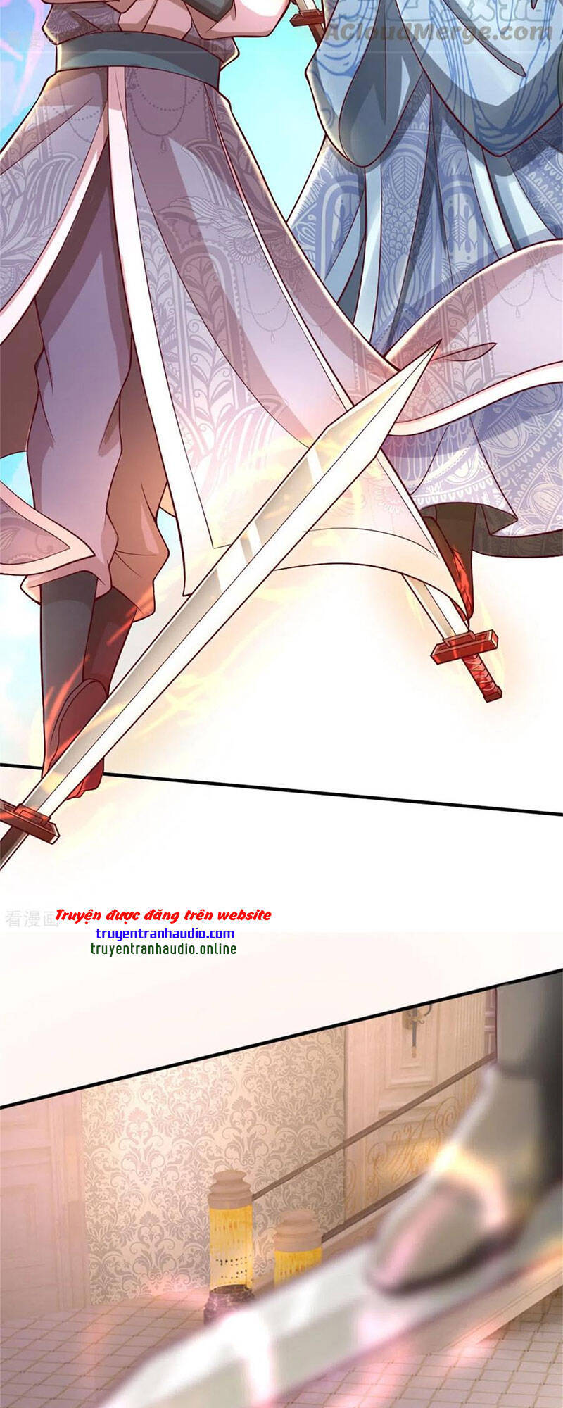 Vú Em Tiên Tôn Đi Ở Rể Chapter 182 - Trang 2