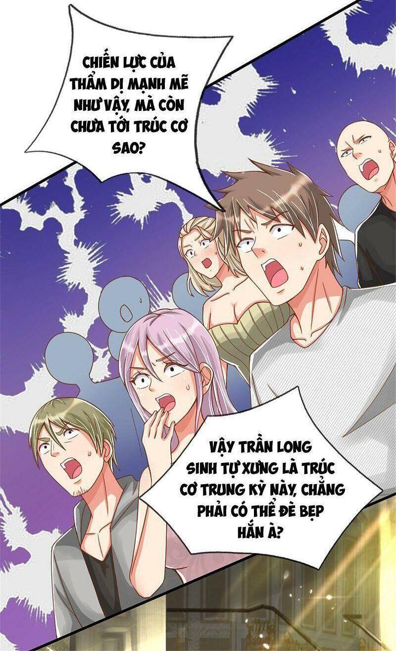 Vú Em Tiên Tôn Đi Ở Rể Chapter 183 - Trang 2