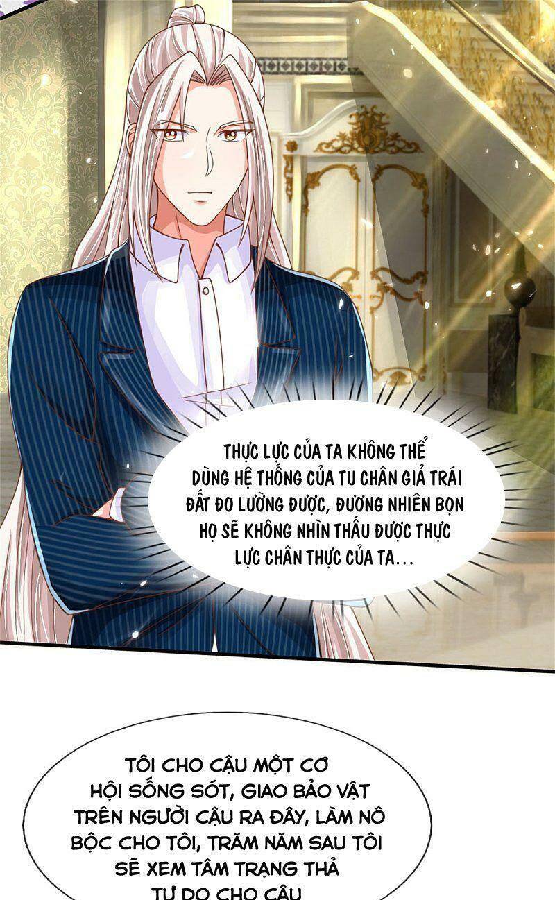 Vú Em Tiên Tôn Đi Ở Rể Chapter 183 - Trang 2