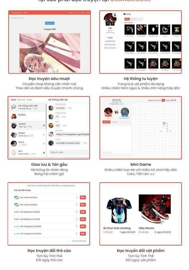 Vú Em Tiên Tôn Đi Ở Rể Chapter 183 - Trang 2