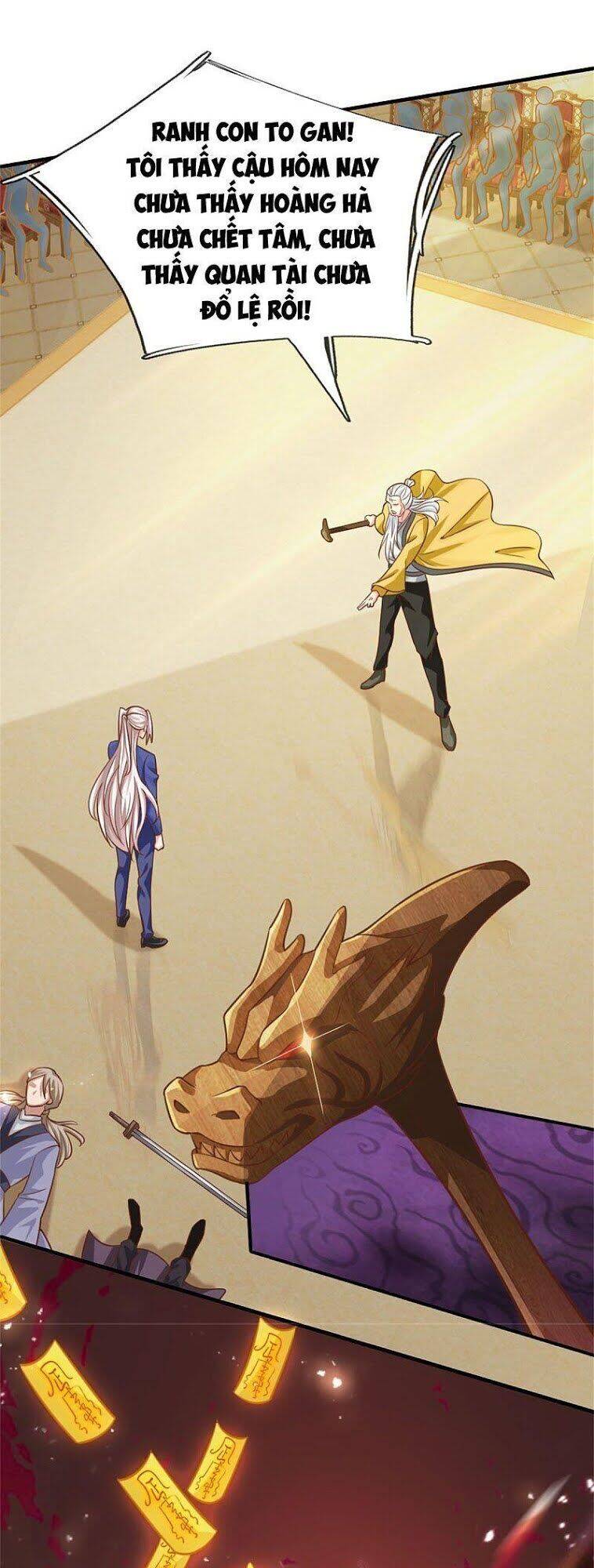 Vú Em Tiên Tôn Đi Ở Rể Chapter 183 - Trang 2