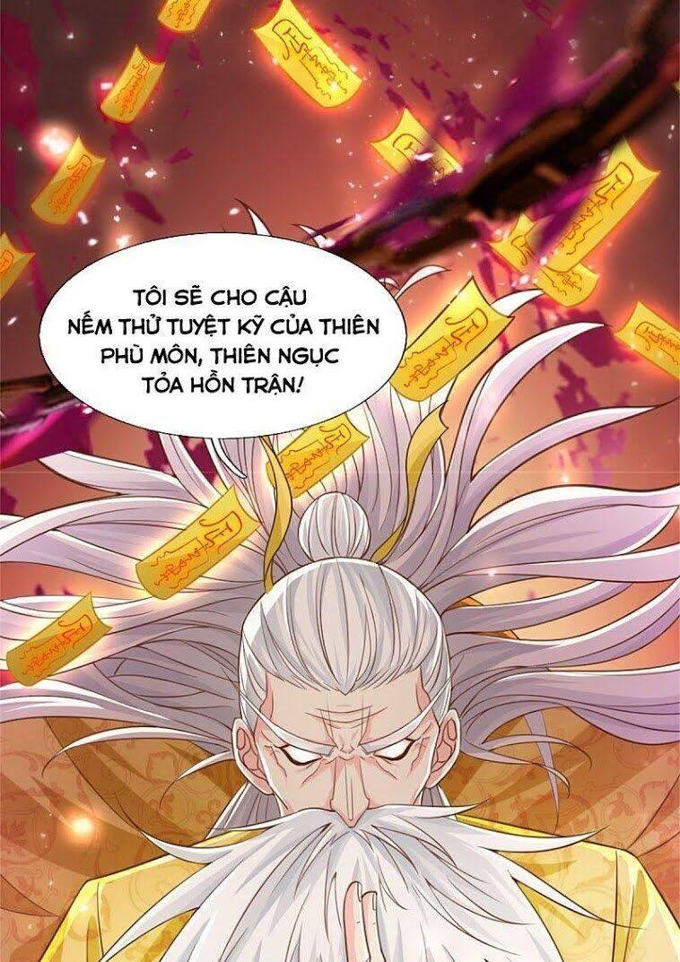 Vú Em Tiên Tôn Đi Ở Rể Chapter 183 - Trang 2