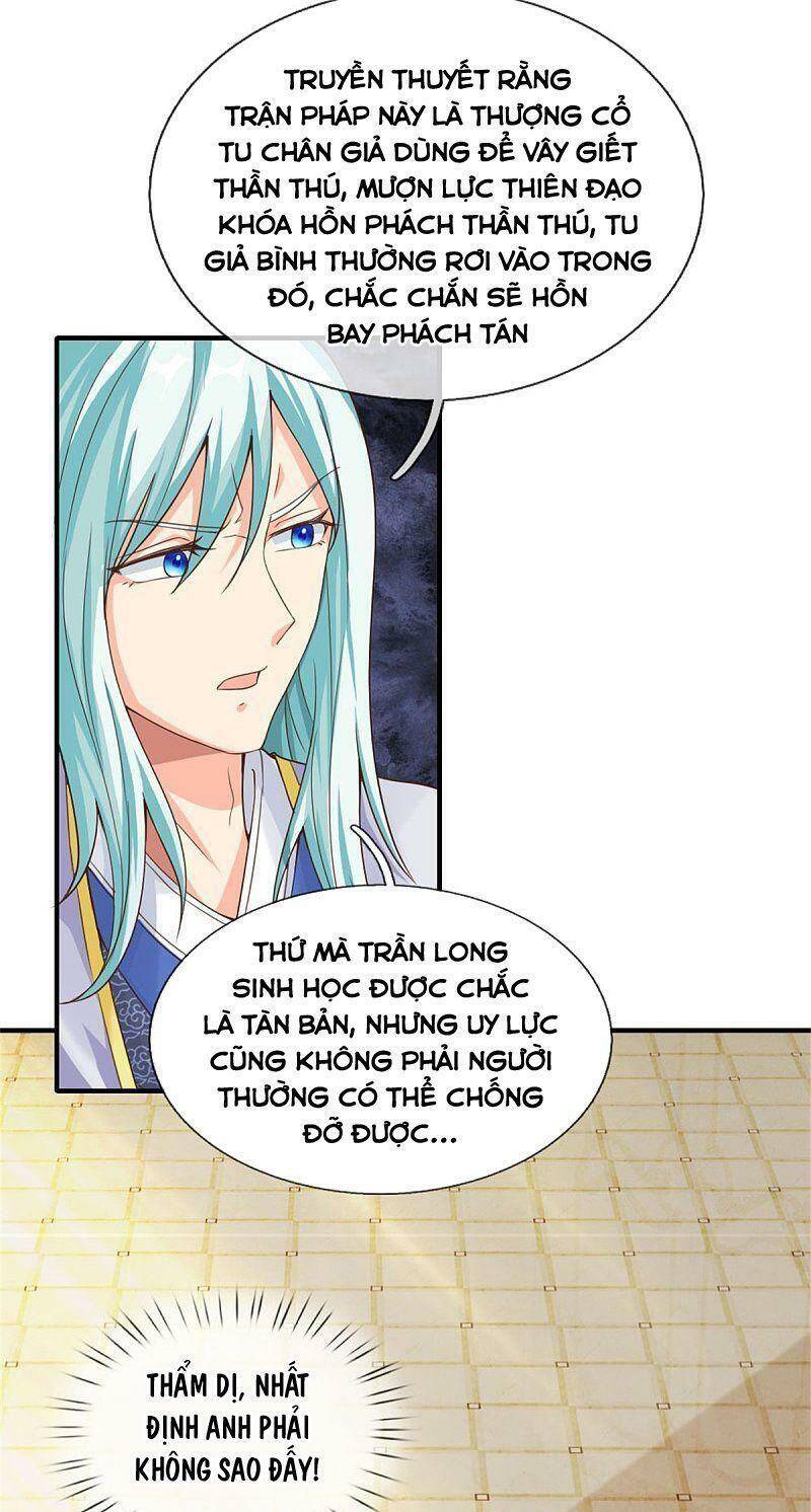 Vú Em Tiên Tôn Đi Ở Rể Chapter 183 - Trang 2