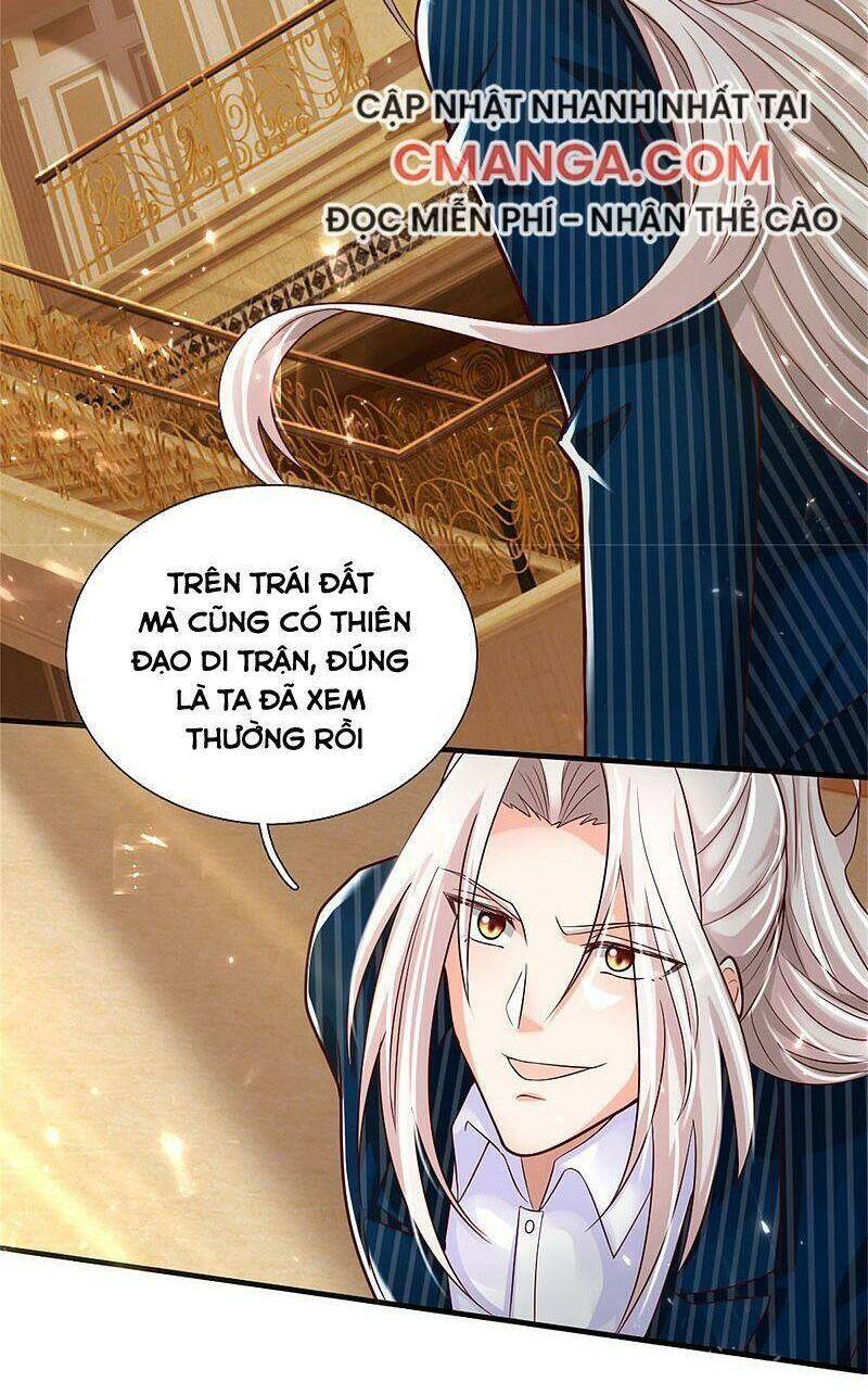 Vú Em Tiên Tôn Đi Ở Rể Chapter 183 - Trang 2