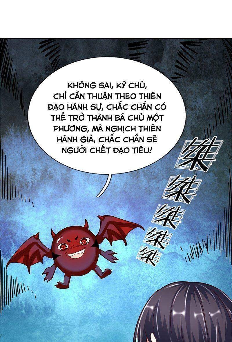 Vú Em Tiên Tôn Đi Ở Rể Chapter 183 - Trang 2