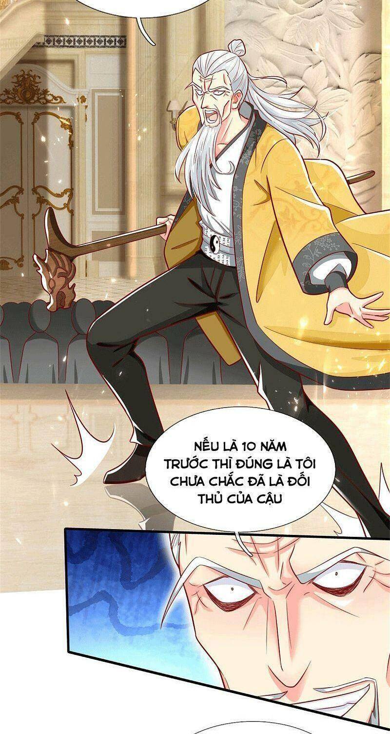 Vú Em Tiên Tôn Đi Ở Rể Chapter 183 - Trang 2