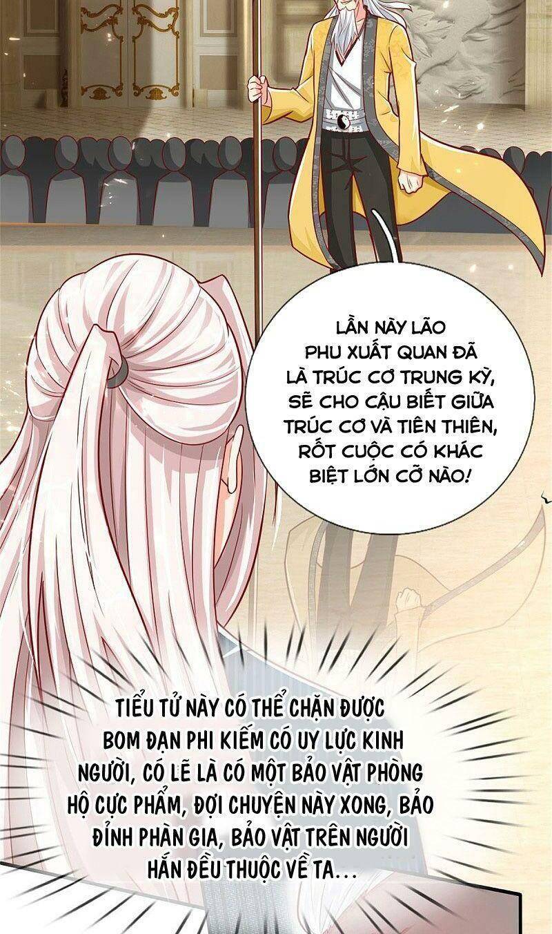 Vú Em Tiên Tôn Đi Ở Rể Chapter 183 - Trang 2