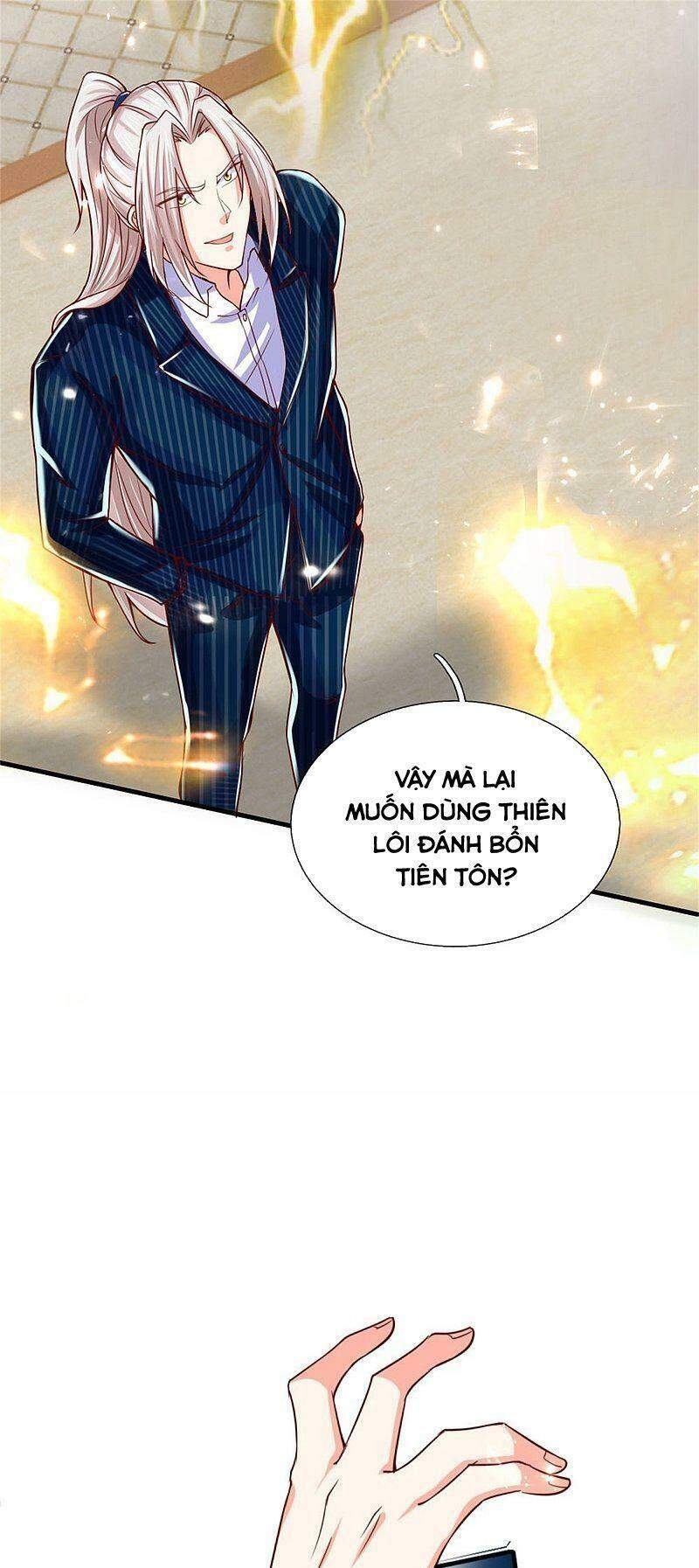 Vú Em Tiên Tôn Đi Ở Rể Chapter 184 - Trang 2