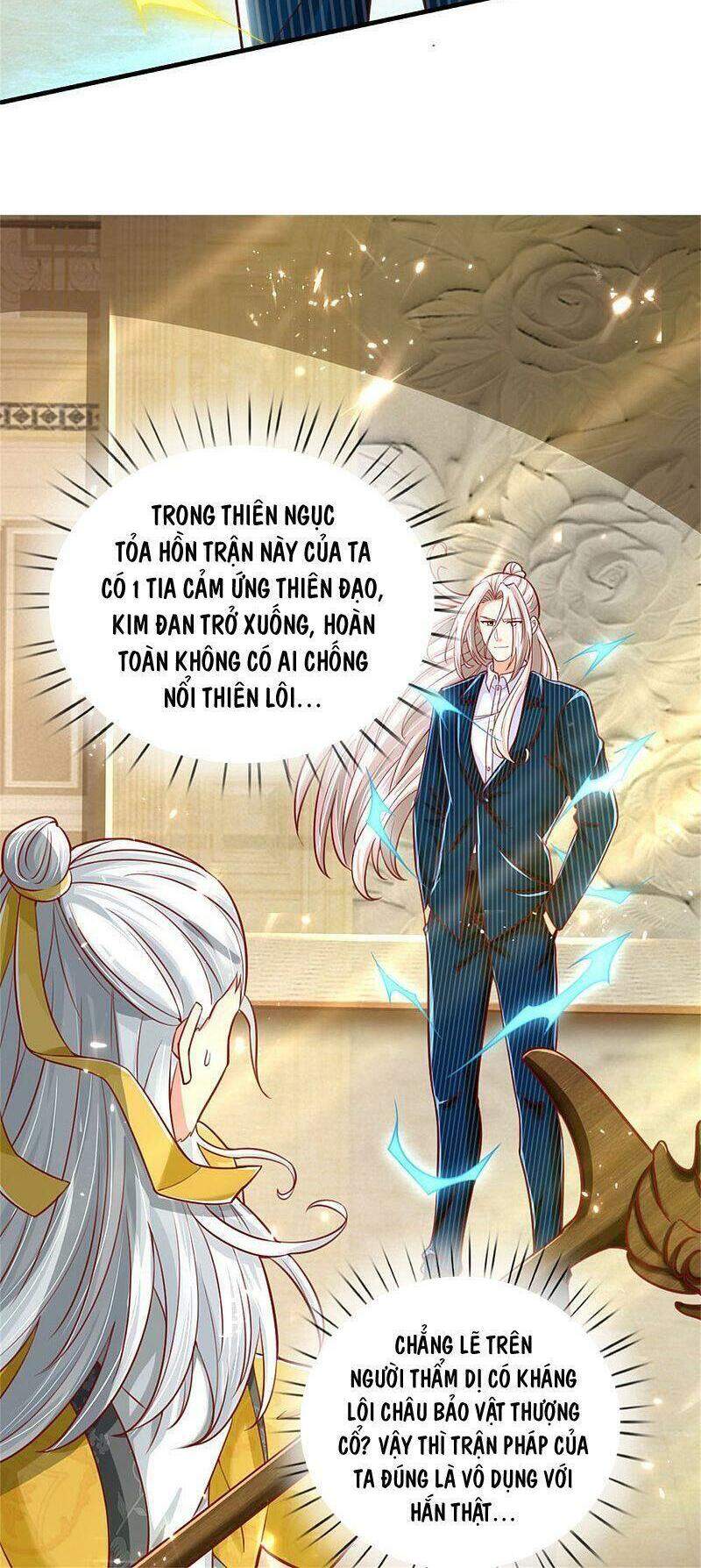 Vú Em Tiên Tôn Đi Ở Rể Chapter 184 - Trang 2