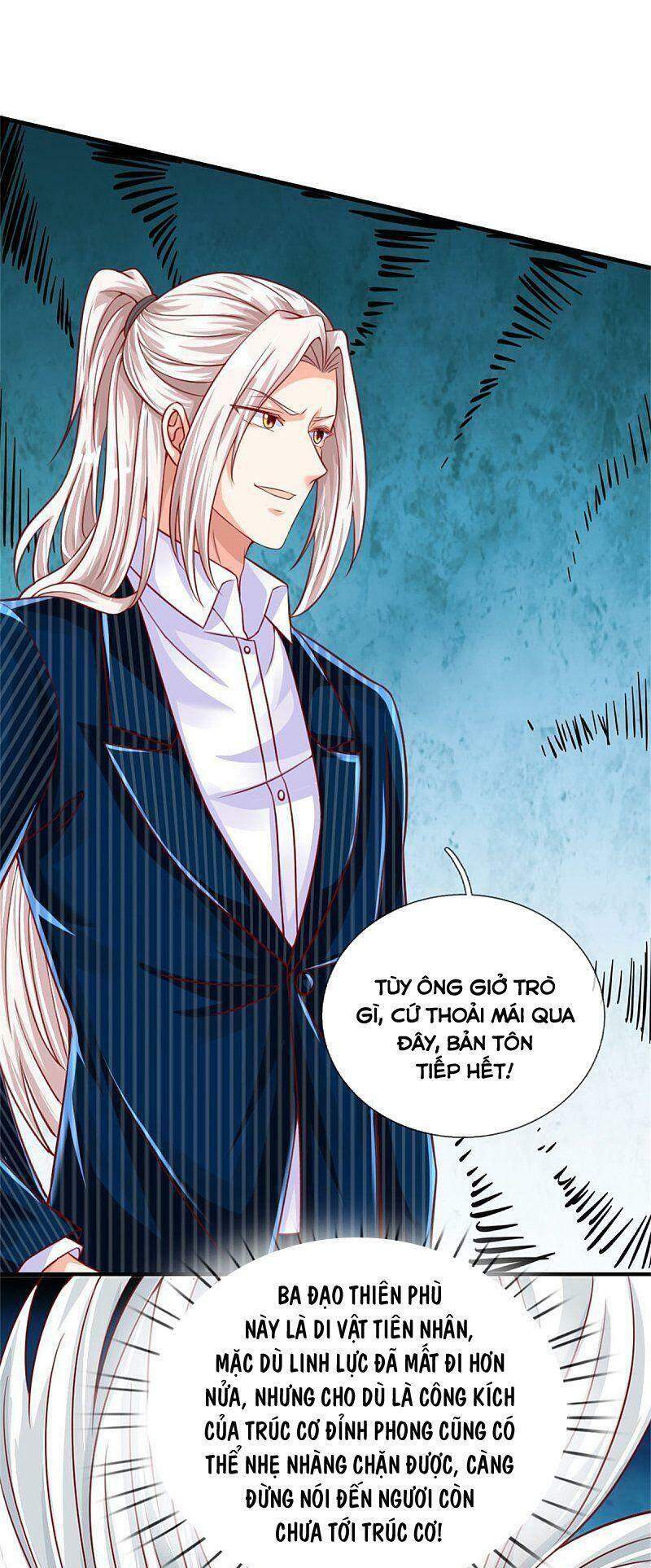 Vú Em Tiên Tôn Đi Ở Rể Chapter 184 - Trang 2