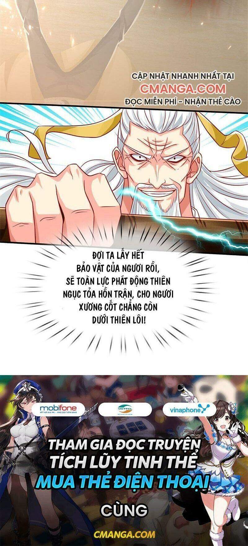 Vú Em Tiên Tôn Đi Ở Rể Chapter 184 - Trang 2