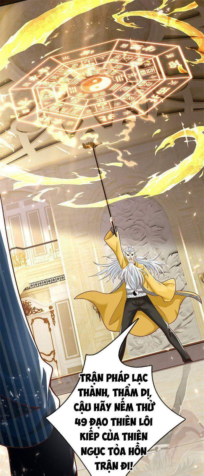 Vú Em Tiên Tôn Đi Ở Rể Chapter 184 - Trang 2