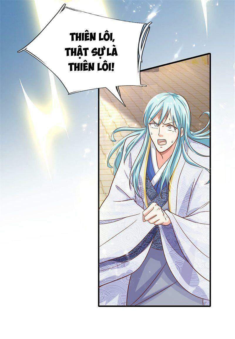 Vú Em Tiên Tôn Đi Ở Rể Chapter 184 - Trang 2