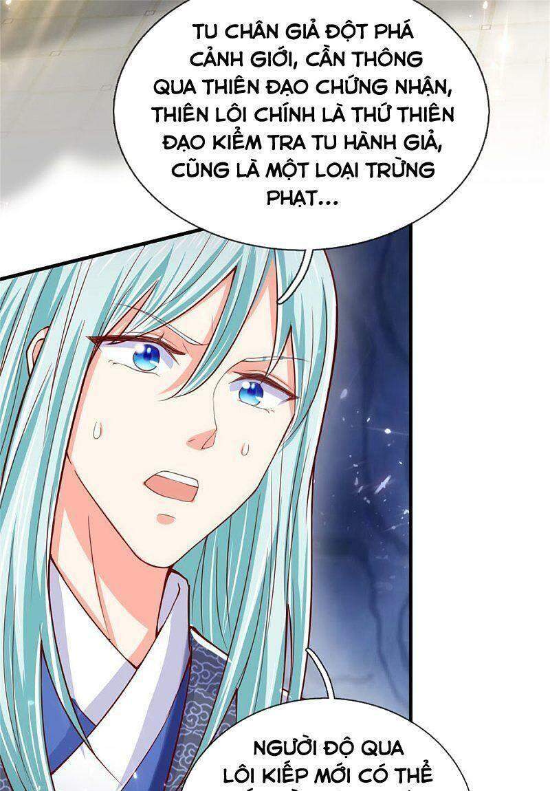 Vú Em Tiên Tôn Đi Ở Rể Chapter 184 - Trang 2