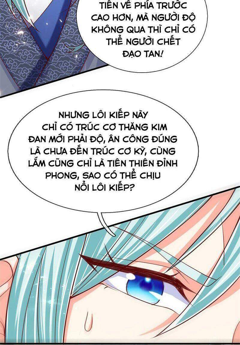 Vú Em Tiên Tôn Đi Ở Rể Chapter 184 - Trang 2