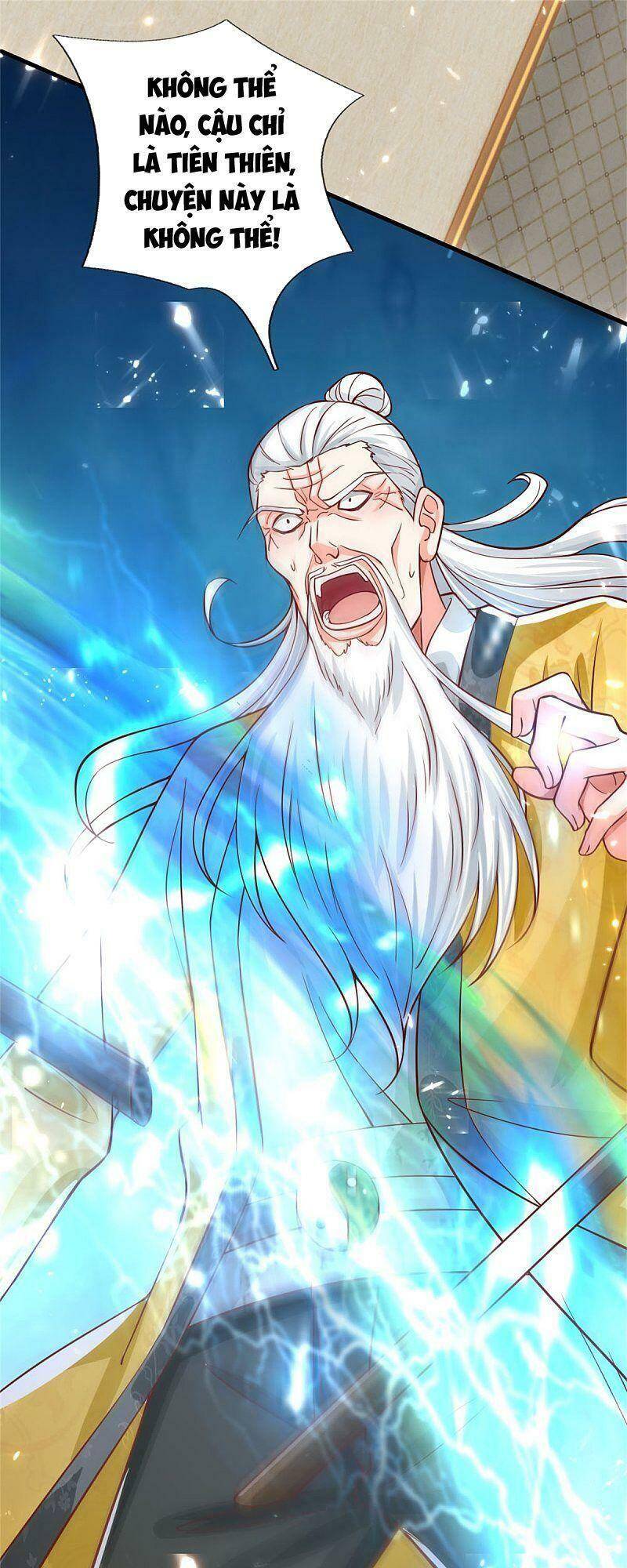 Vú Em Tiên Tôn Đi Ở Rể Chapter 185 - Trang 2