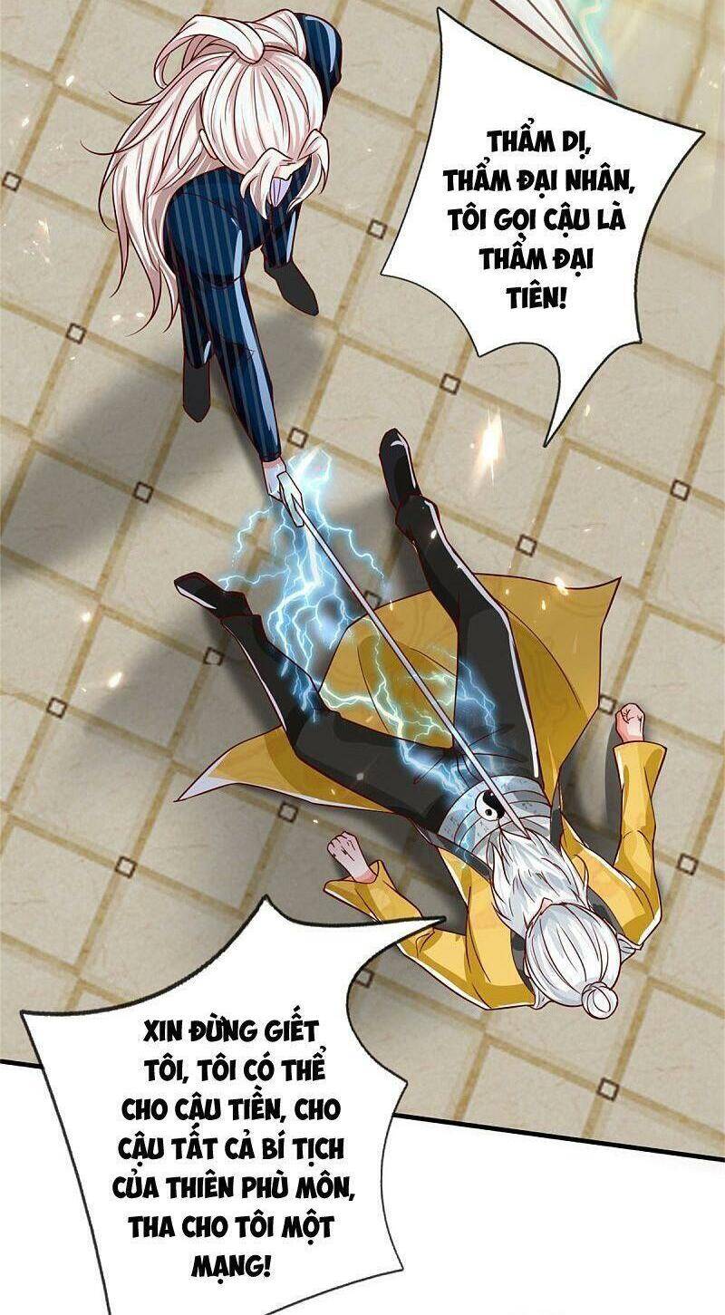 Vú Em Tiên Tôn Đi Ở Rể Chapter 185 - Trang 2