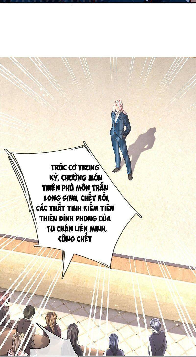 Vú Em Tiên Tôn Đi Ở Rể Chapter 185 - Trang 2