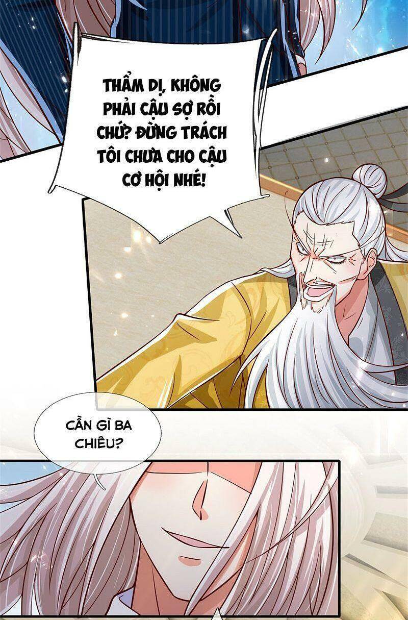 Vú Em Tiên Tôn Đi Ở Rể Chapter 185 - Trang 2