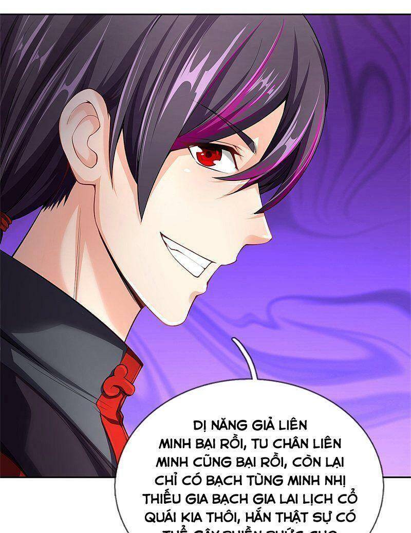 Vú Em Tiên Tôn Đi Ở Rể Chapter 185 - Trang 2