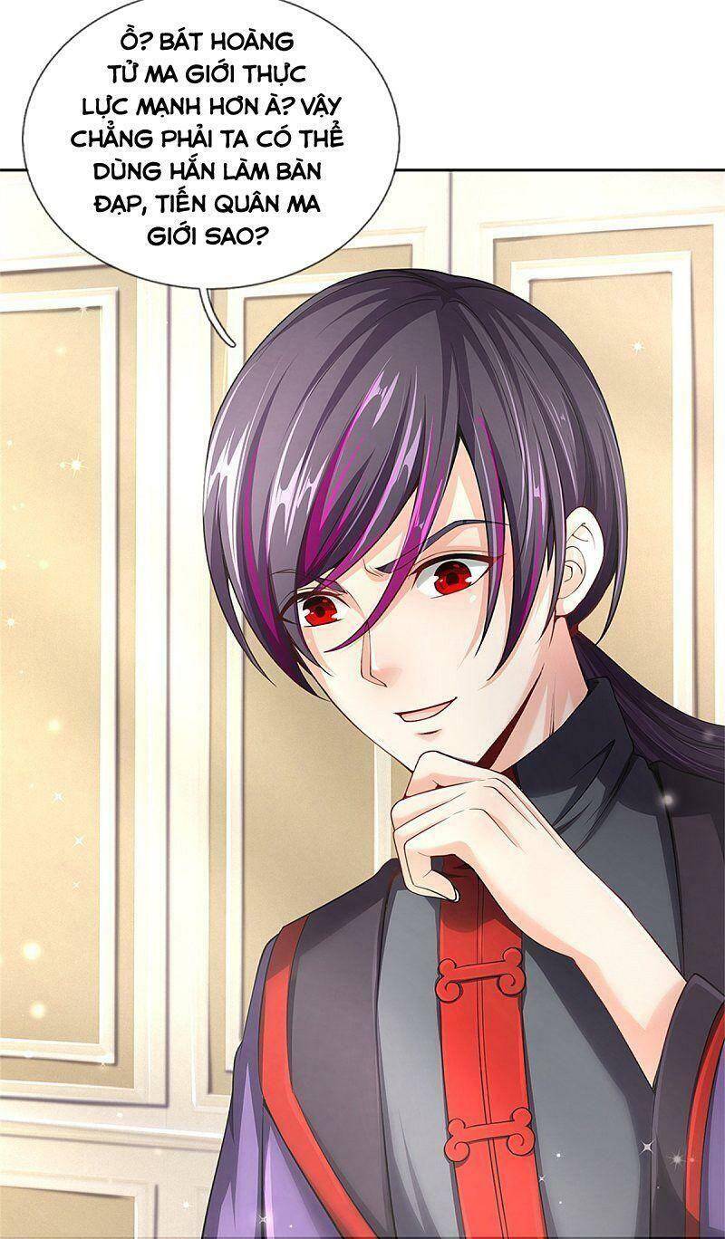 Vú Em Tiên Tôn Đi Ở Rể Chapter 185 - Trang 2