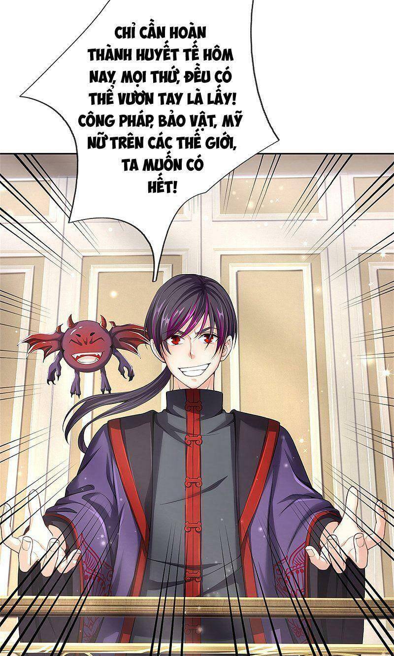 Vú Em Tiên Tôn Đi Ở Rể Chapter 185 - Trang 2