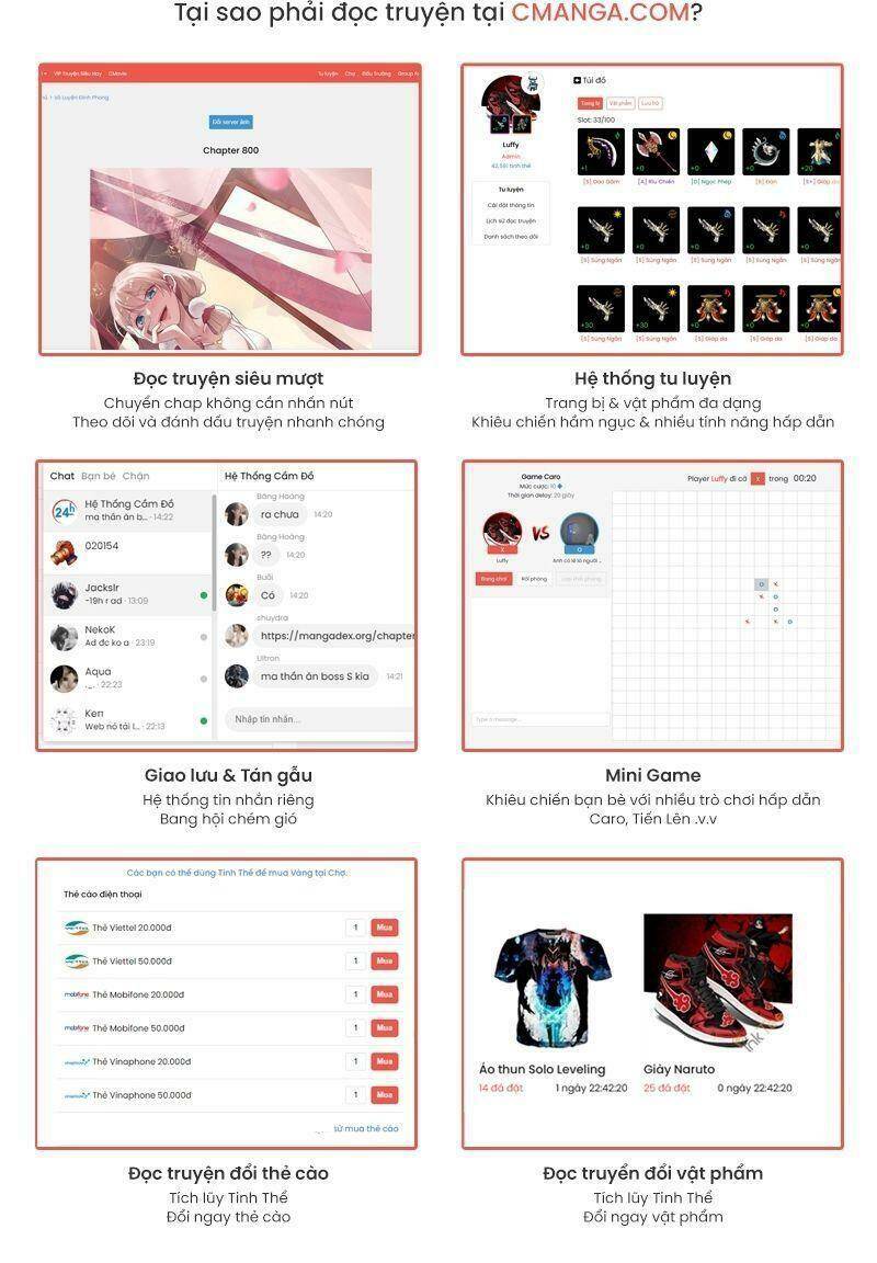 Vú Em Tiên Tôn Đi Ở Rể Chapter 185 - Trang 2