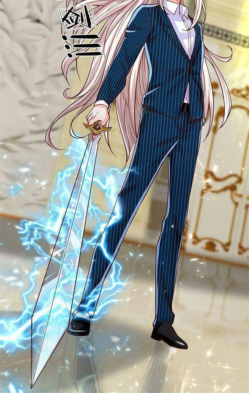 Vú Em Tiên Tôn Đi Ở Rể Chapter 185 - Trang 2