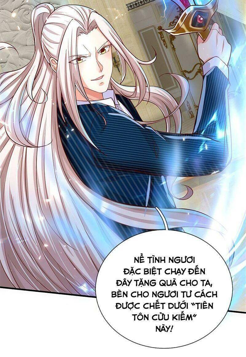 Vú Em Tiên Tôn Đi Ở Rể Chapter 185 - Trang 2