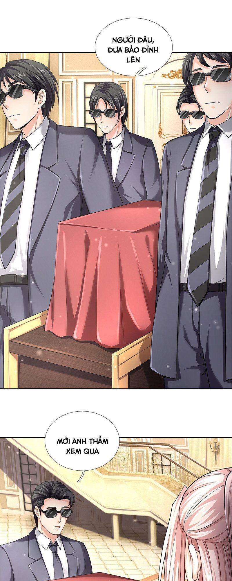 Vú Em Tiên Tôn Đi Ở Rể Chapter 186 - Trang 2