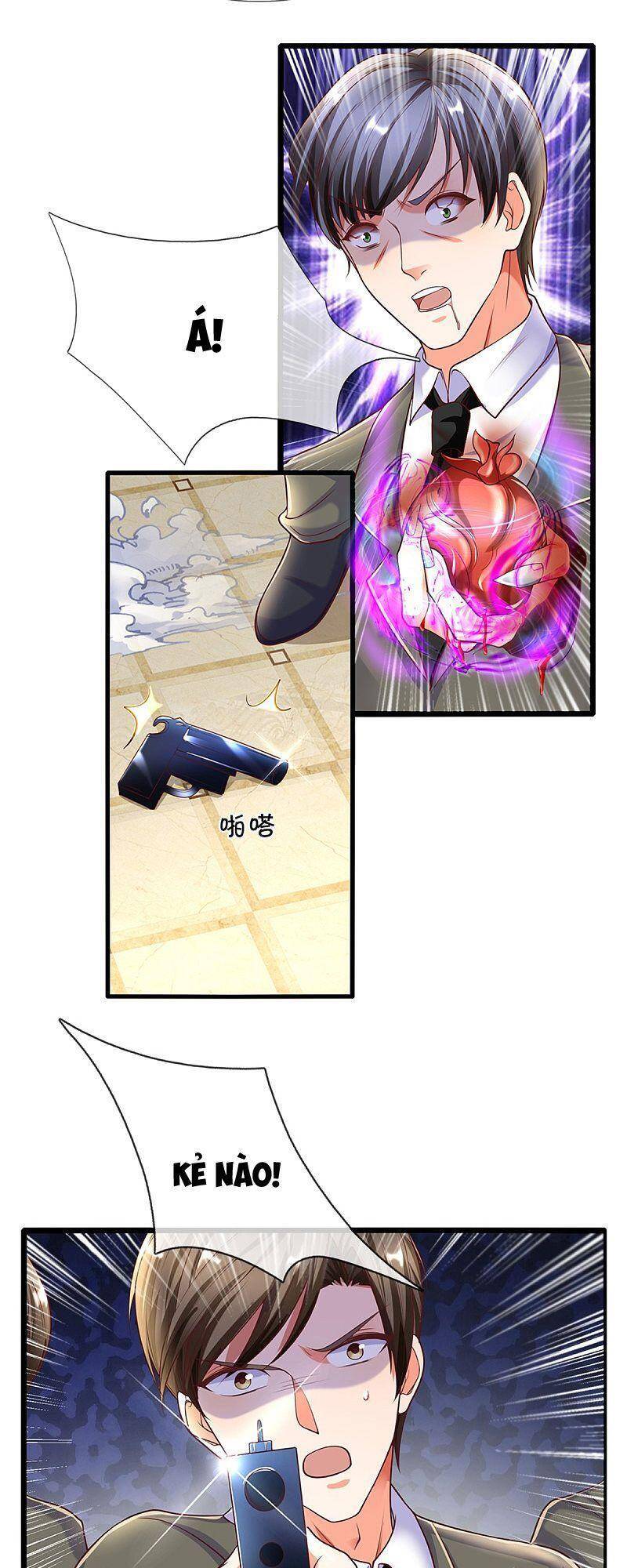 Vú Em Tiên Tôn Đi Ở Rể Chapter 186 - Trang 2