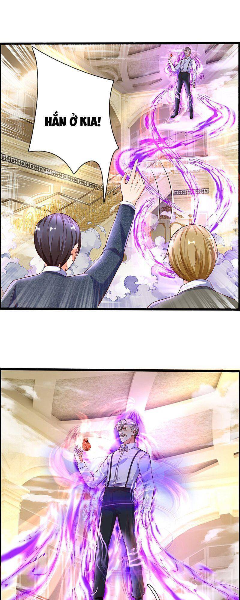 Vú Em Tiên Tôn Đi Ở Rể Chapter 186 - Trang 2