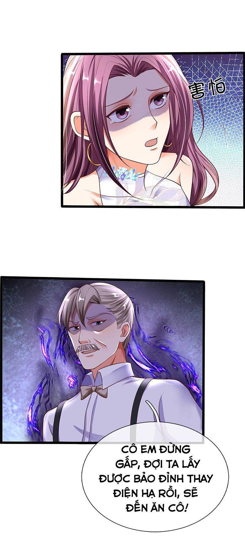 Vú Em Tiên Tôn Đi Ở Rể Chapter 186 - Trang 2