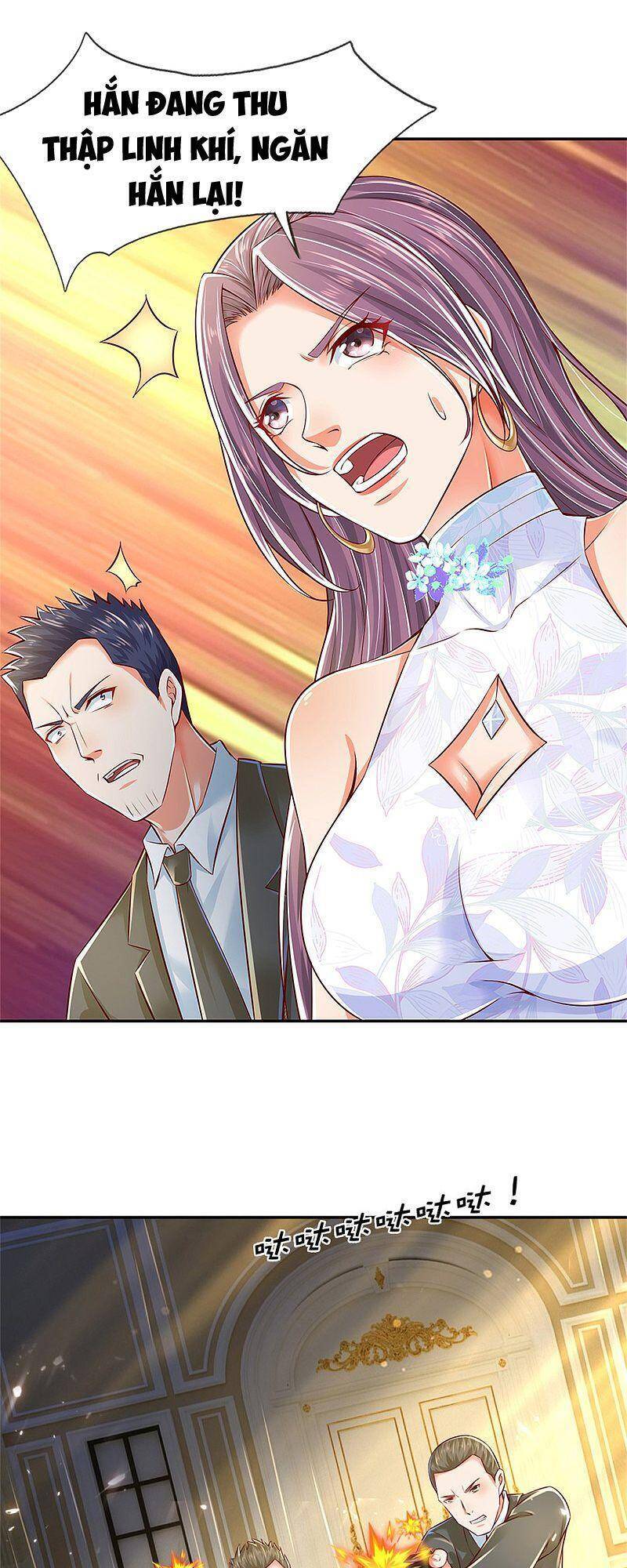 Vú Em Tiên Tôn Đi Ở Rể Chapter 186 - Trang 2