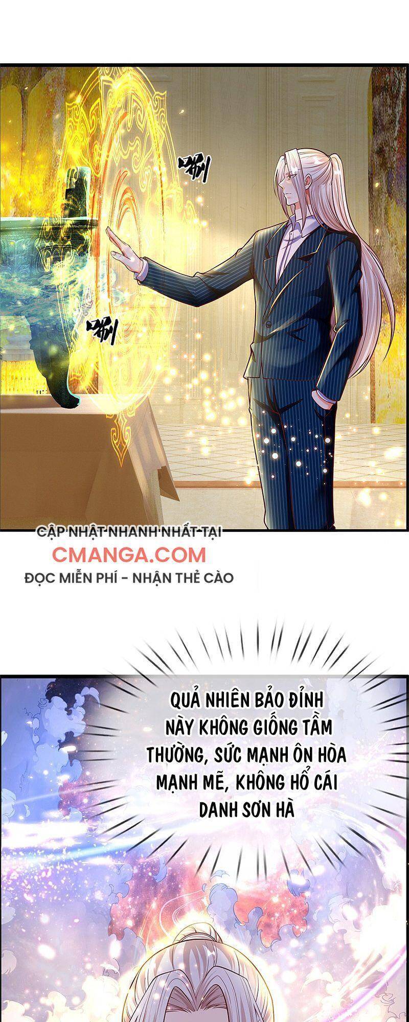 Vú Em Tiên Tôn Đi Ở Rể Chapter 186 - Trang 2