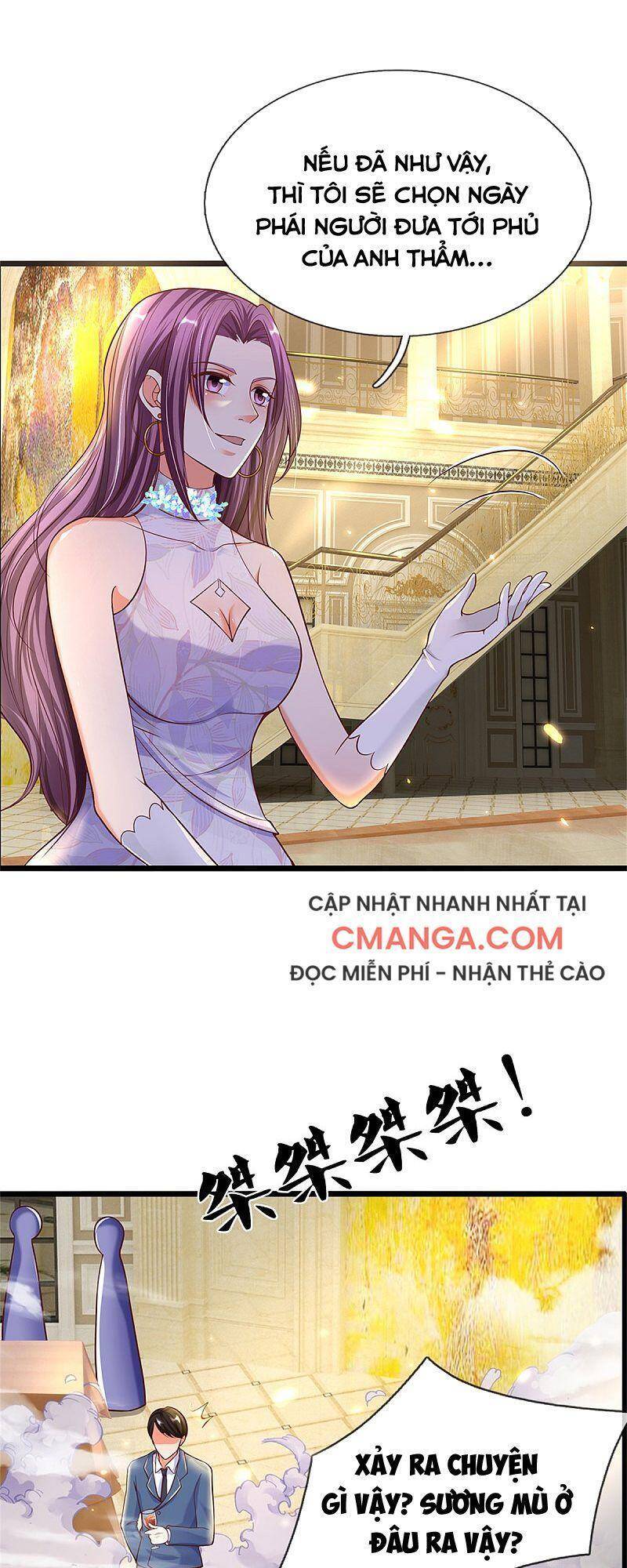 Vú Em Tiên Tôn Đi Ở Rể Chapter 186 - Trang 2