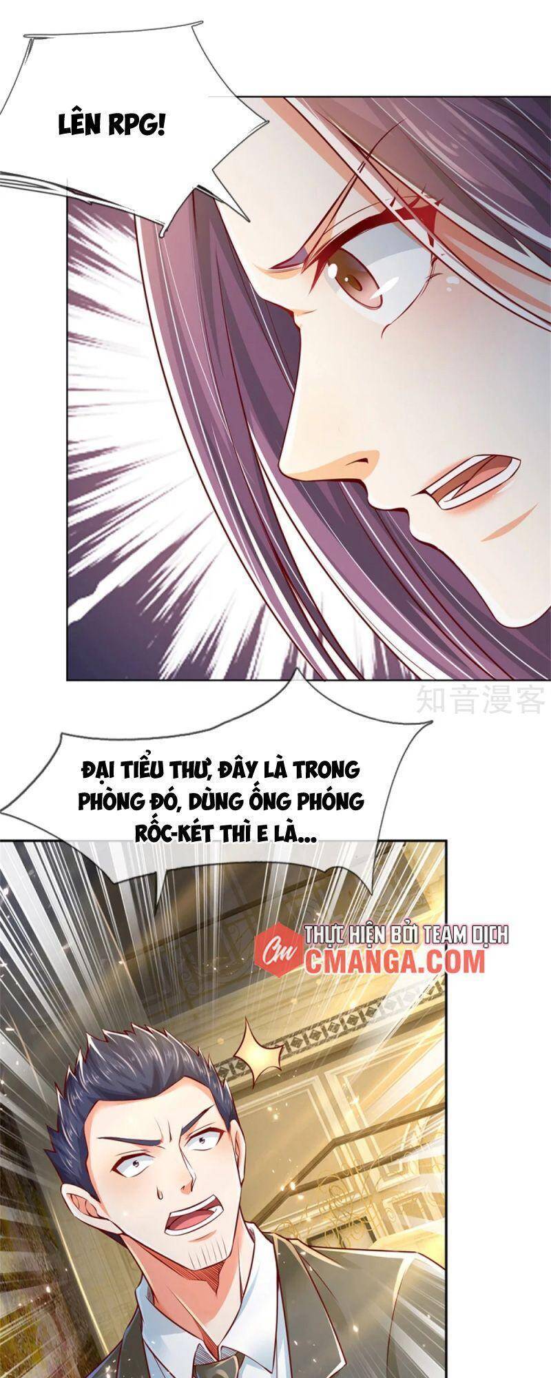 Vú Em Tiên Tôn Đi Ở Rể Chapter 187 - Trang 2